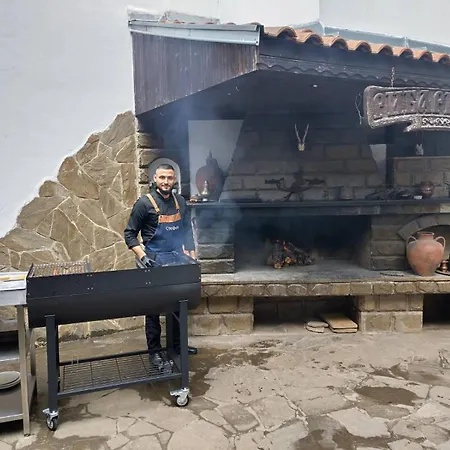 Хотел рибарникъ Brŭshlyan
