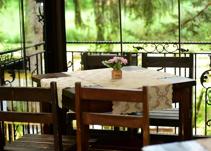 Szálloda рибарникъ