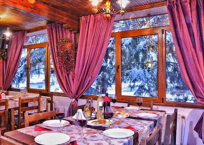 Szálloda рибарникъ