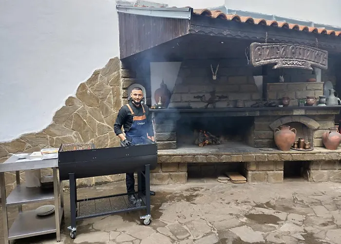 Szálloda рибарникъ Brasljan